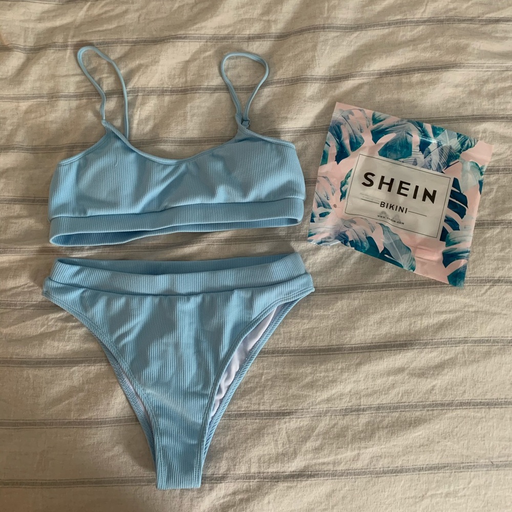 High Waisted NEW Bikini